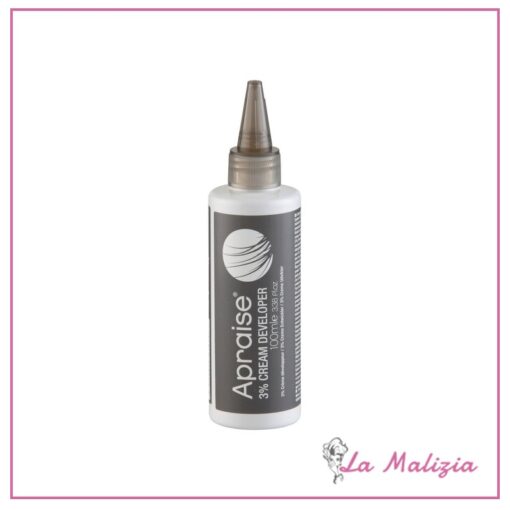 Apraise 3% Cream Developer 100 ml