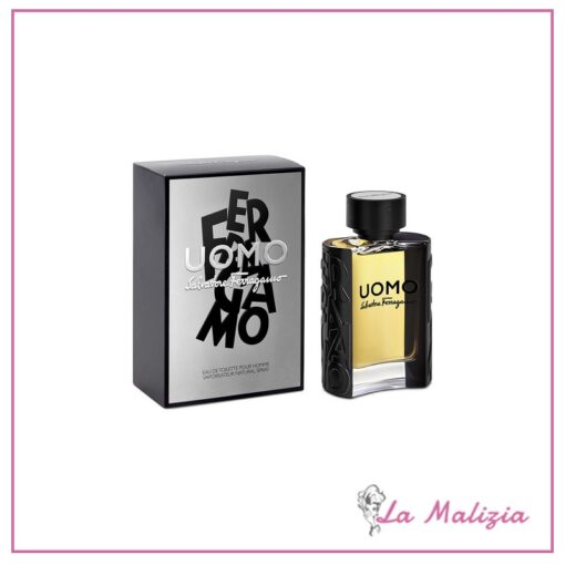 Salovatore Ferragamo Uomo edt 50 ml spray
