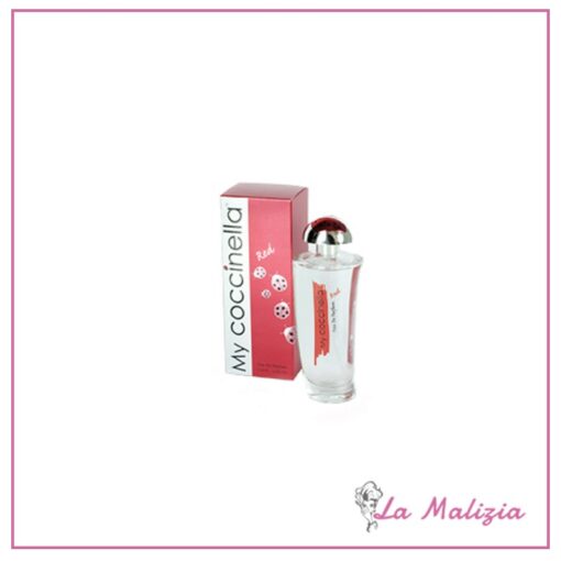 My Coccinella Red edp 75 ml spray