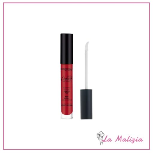 Deborah Fluid Velvet Mat Lipstick n° 07
