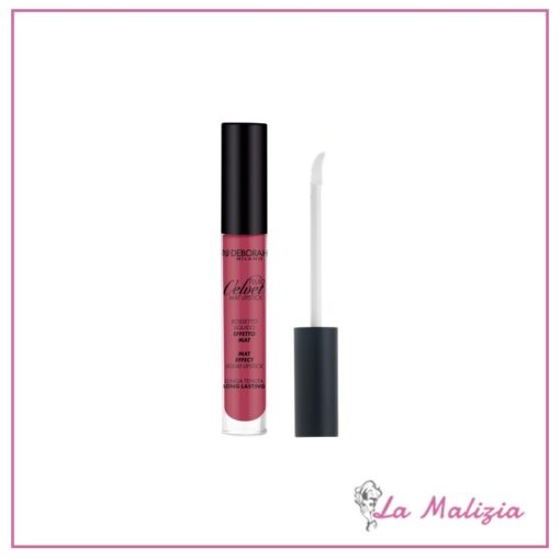 Deborah Fluid Velvet Mat Lipstick n° 08