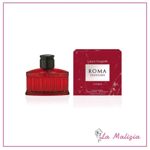 Biagiotti Roma Passione uomo edt 125 ml spray