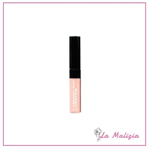 Layla Rossetto Creamy Mat Shine n° 01