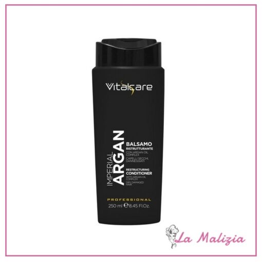 Vitalcare Imperial Argan Conditioner Ristrutturante 250 ml