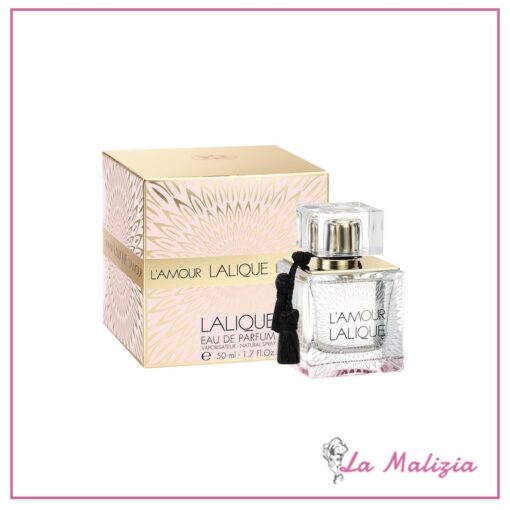 Lalique L' Amour edp 50 ml spray