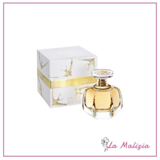 Lalique Living edp 50 ml spray