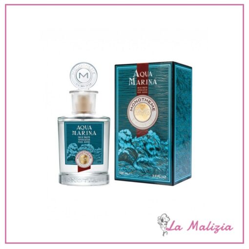 Monotheme Aqua Marina pour homme edt 100 ml spray