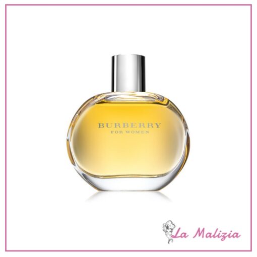 Burberry for women edp 100 ml spray