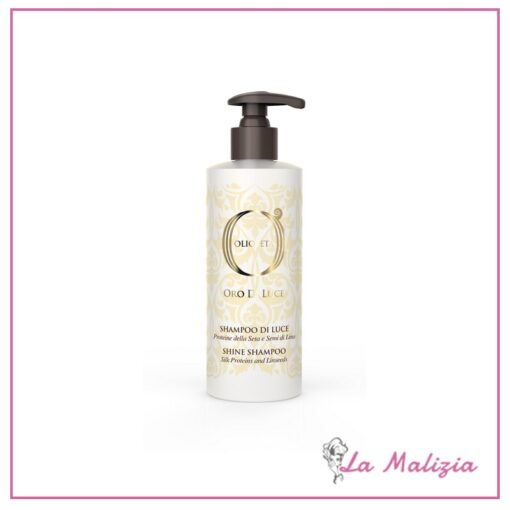 Olioseta Oro di Luce Shampoo di Luce 250 ml
