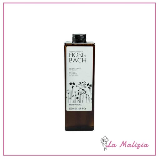 Phytorelax Fiori di Bach bagno doccia rilassante 500 ml
