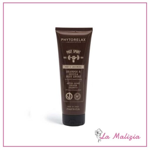 Phytorelax Uomo shampoo & doccia post sport 250 ml