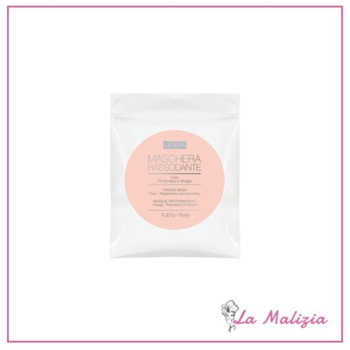 Pupa maschera rassodante monouso viso