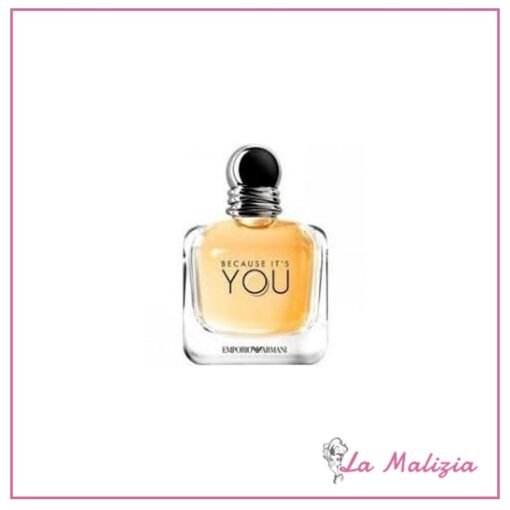 Armani Because it' s you edp 100 ml spray