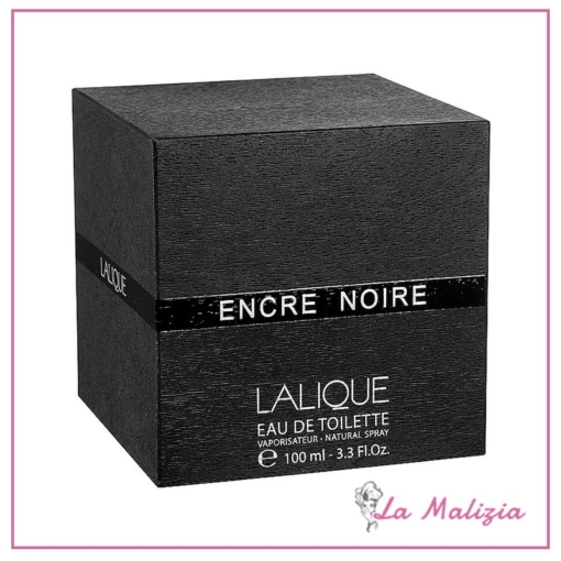 Lalique Encre Noir pour homme edt 100 ml spray