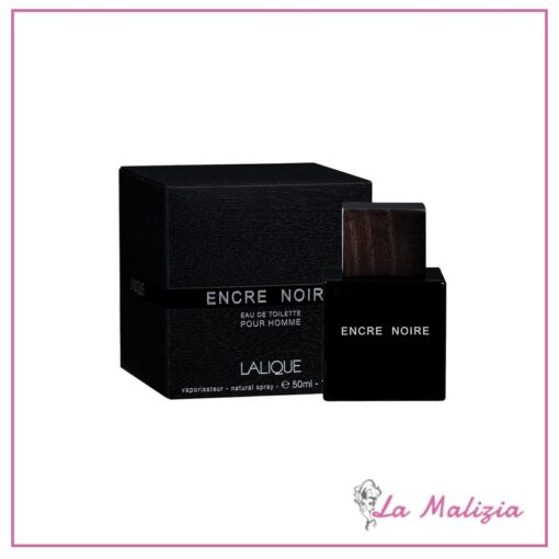 Lalique Encre Noir pour homme edt 50 ml spray