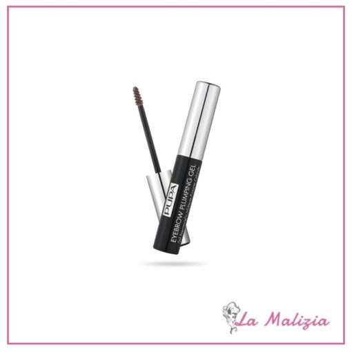 Pupa Eyebrow Plumping Gel n° 001 Blonde