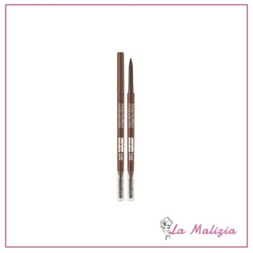 Pupa Hight Definition Eyebrow Pencil n° 002 Brown
