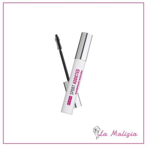 Pupa Sport Addicted mascara waterproof