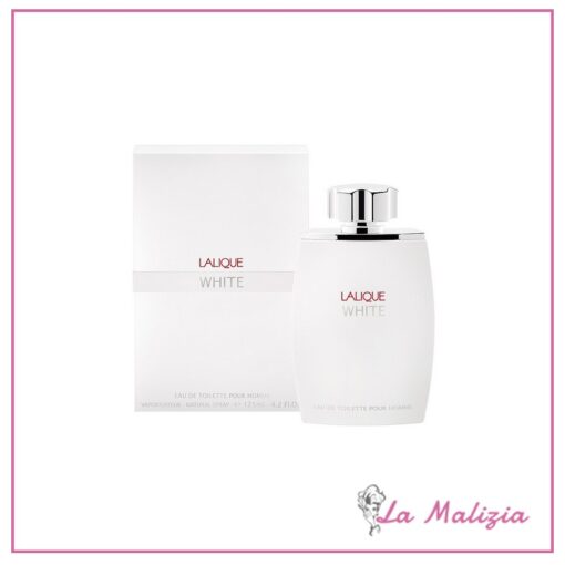 Lalique White pour homme edt 125 ml spray