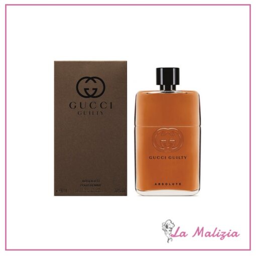 Gucci Guilty Absolute pour homme edp 90 ml spray