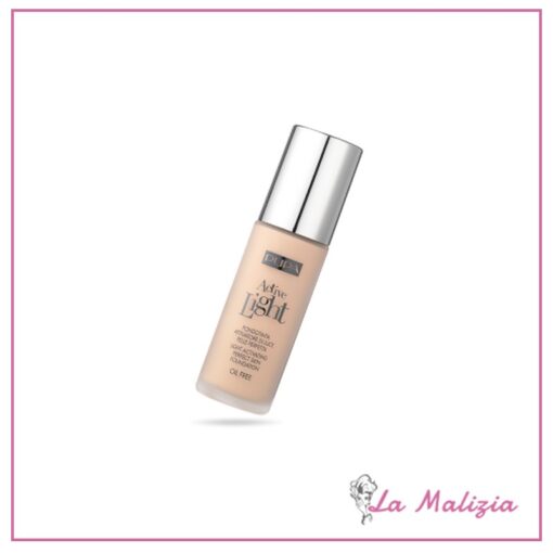 Pupa fondotinta Active Light n° 008 Very Light Porcelain