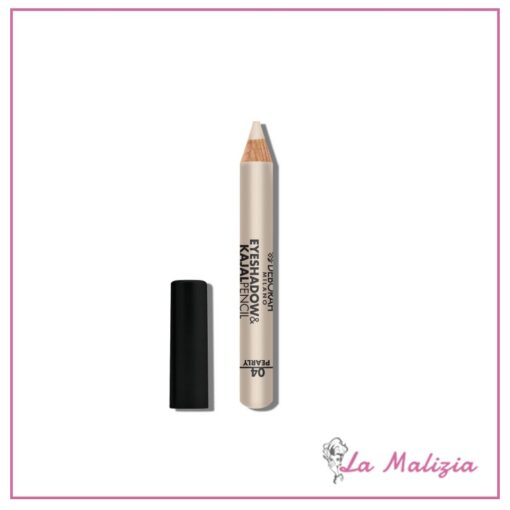 Deborah Eyeshadow&Kajal pencil n° 04 Butter Finish Pearly