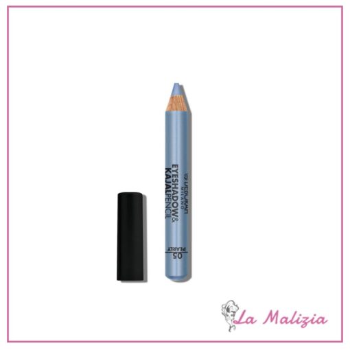 Deborah Eyeshadow&Kajal pencil n° 05 Light Blue Pearly