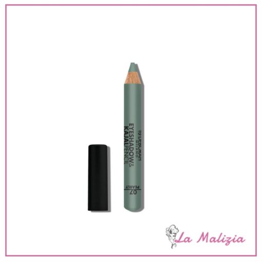 Deborah Eyeshadow&Kajal pencil n° 07 Green Finish Pearly