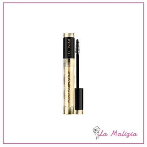 Collistar Mascara Volume Unico Nero Intenso