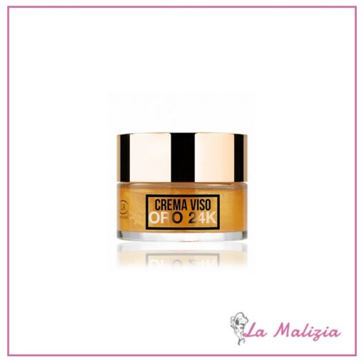 LR Wonder Company Hollywood Crema Viso Oro 24k 50 ml