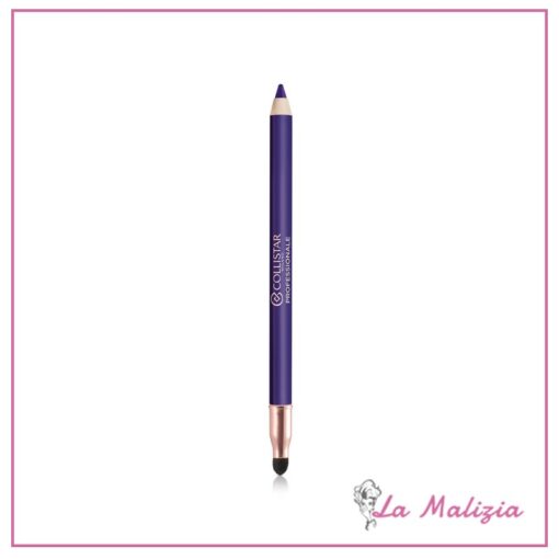 Collistar Matita Occhi Professionale Waterproof N. 12 Viola Metallo