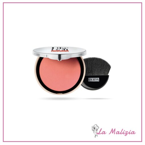 Pupa Like a Doll Maxi Blush n° 203 Intense Orange