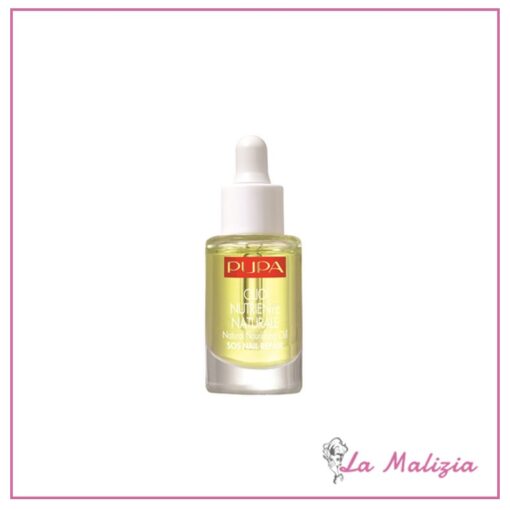 Pupa Olio Nutriente Naturale