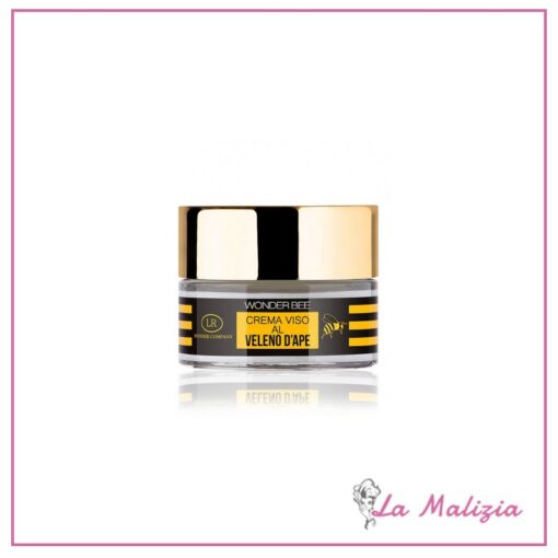 LR Wonder Company Bee Crema Viso al Veleno d'Ape 50 ml