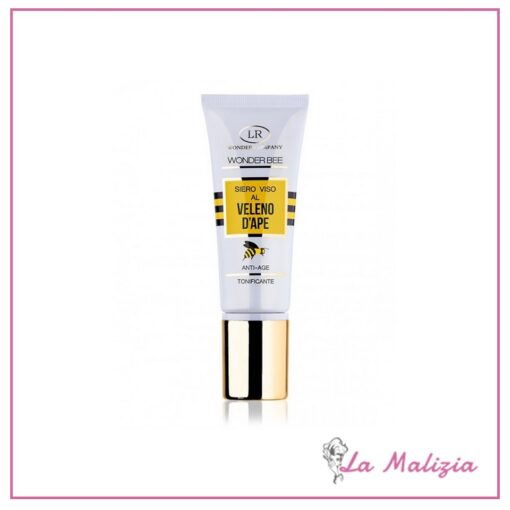 LR Wonder Company Bee Siero Viso al Veleno d'Ape 30 ml