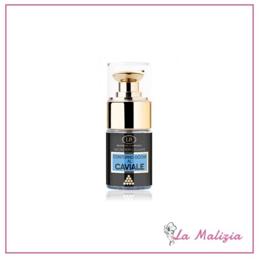 LR Wonder Company Caviar Contorno Occhi al Caviale 15 ml