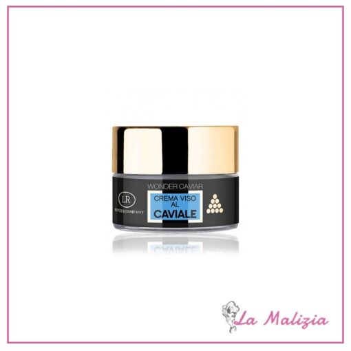 LR Wonder Company Caviar Crema Viso al Caviale 50 ml