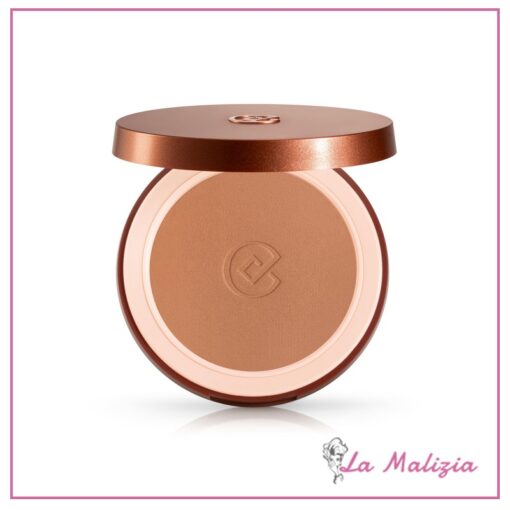 Collistar Terra Abbronzante Effetto Seta n° 07 Bali glow