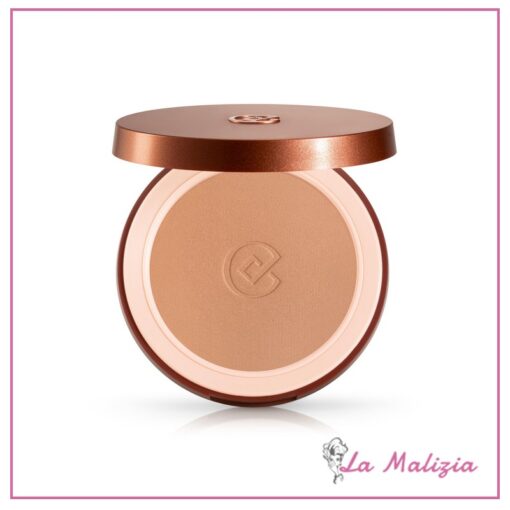Collistar Terra Abbronzante Effetto Seta n° 08 Capri glow