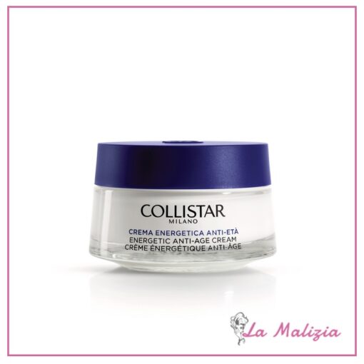 Collistar Crema Energetica Anti-Eta' 50 ml