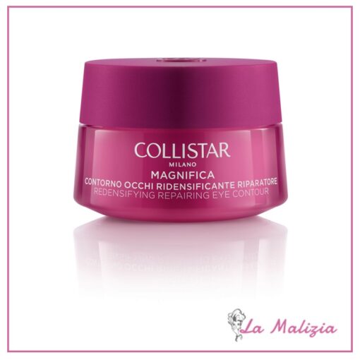 Collistar Magnifica Crema Occhi Rimpolpante Rigenerante 15 ml