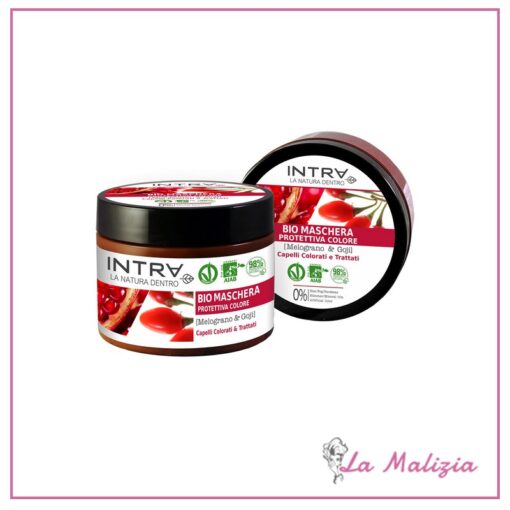 Intra Bio Maschera Protettiva Colore 250 ml