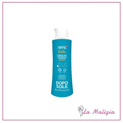 Arval Kids Crema-Gel Doposole Lenitiva 150 ml
