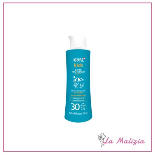 Arval Kids Latte Protettivo spf 30 150 ml