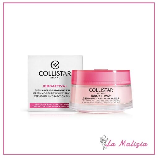 Collistar Idroattiva+ Crema-Gel Idratazione Fresca 50 ml