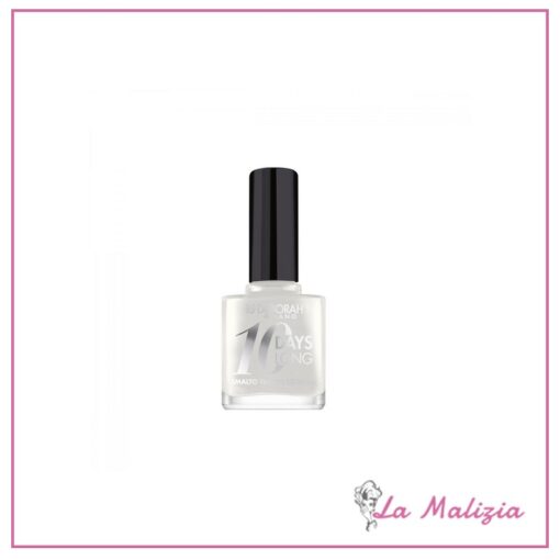 Deborah smalto 10 Days Long n° 740 White