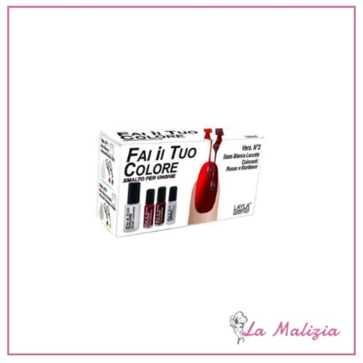 Layla kit Fai il Tuo Colore n° 2