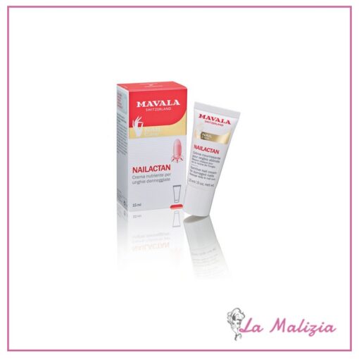 Mavala crema nutriente Nailactan 15 ml