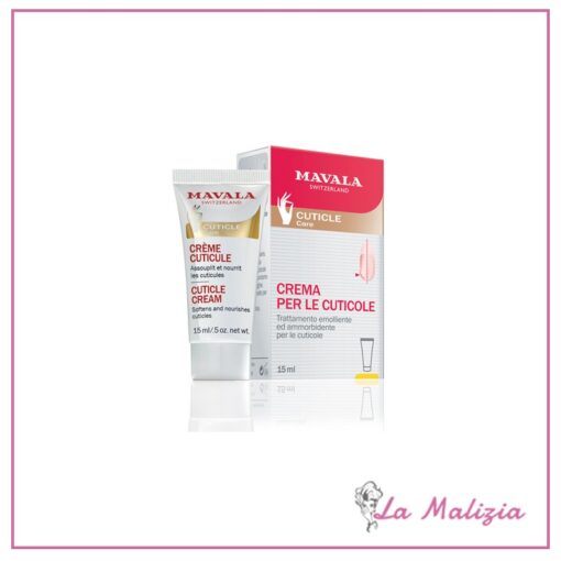 Mavala crema per le cuticole 15 ml