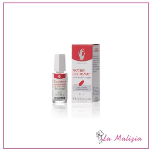 Mavala Top Coat Color-Matt 10 ml